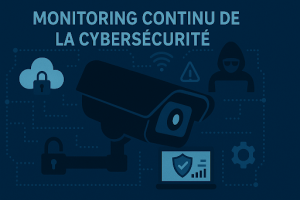 Monitoring continu de la cybersécurité
