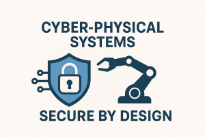 Secure By Design / Cyber-Physical Systems