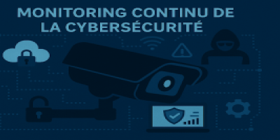 Monitoring continu de la cybersécurité