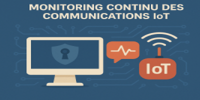 Monitoring des communications IIoT