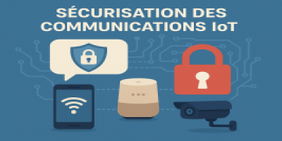 Sécurisation des communications IoT